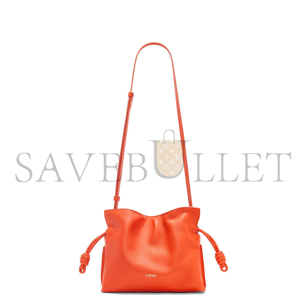 LOEWE MINI FLAMENCO CLUTCH IN NAPPA CALFSKIN A411FC2X73-5959 (23.9*18*9cm)